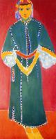 Matisse, Henri Emile Benoit - zorah standing